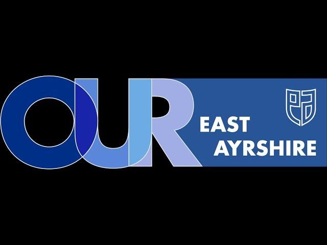 Our East Ayrshire - Save Time, Do it Online