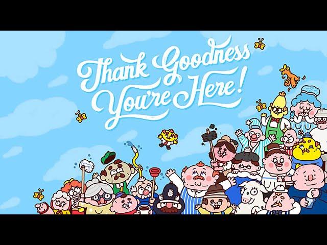 Thank Goodness You're Here! [PS5] (Deutsch) - Part 2 Der Wahnsinn geht weiter