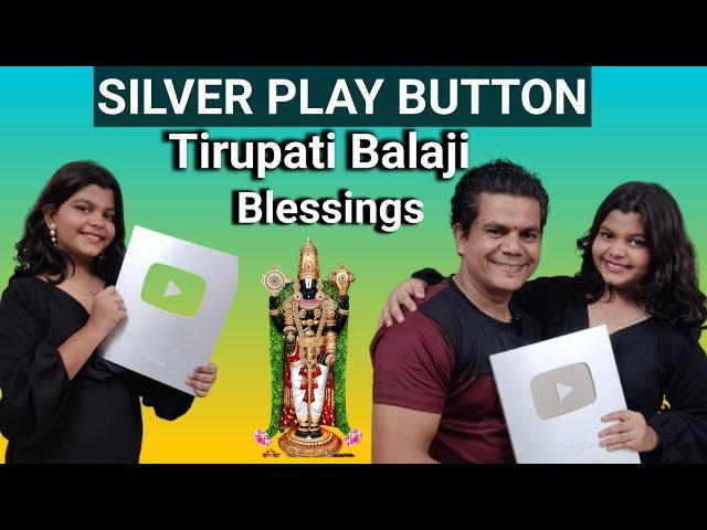 The Story Behind the Silver Play Button | Silver Play Button | Play Button Unboxing |