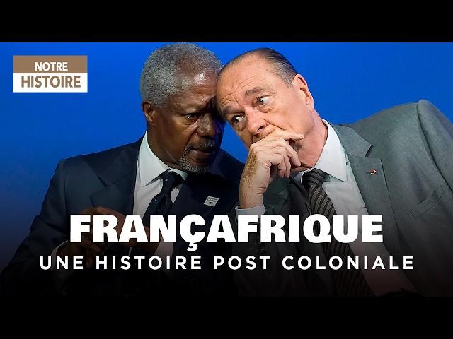 Françafrique: 50 years under the seal of secrecy - Documentary History - CLPB