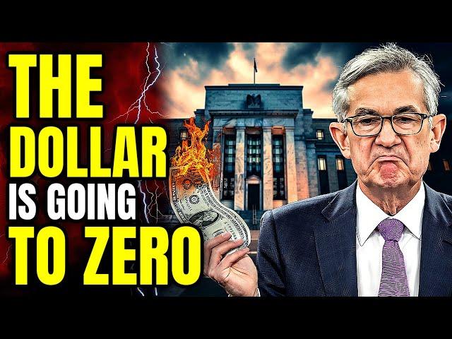 The Fed KNOWS The US Dollar Is In Serious Trouble