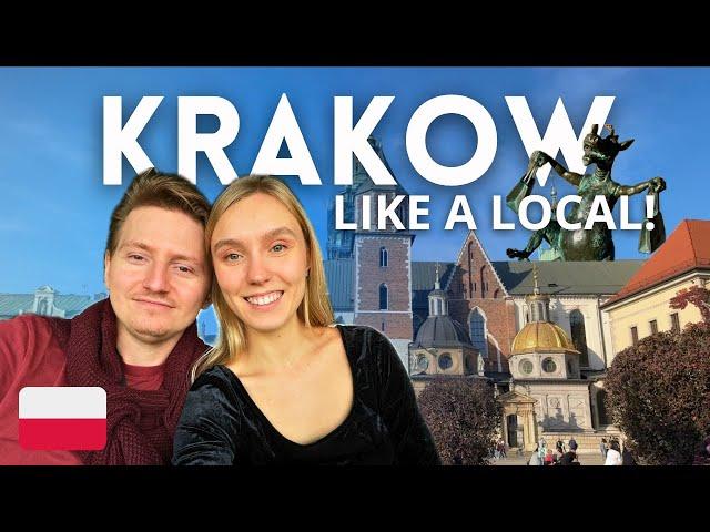 Experience the PERFECT City Break in KRAKOW Like a Local! 