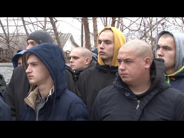 Осенний призыв - 2019