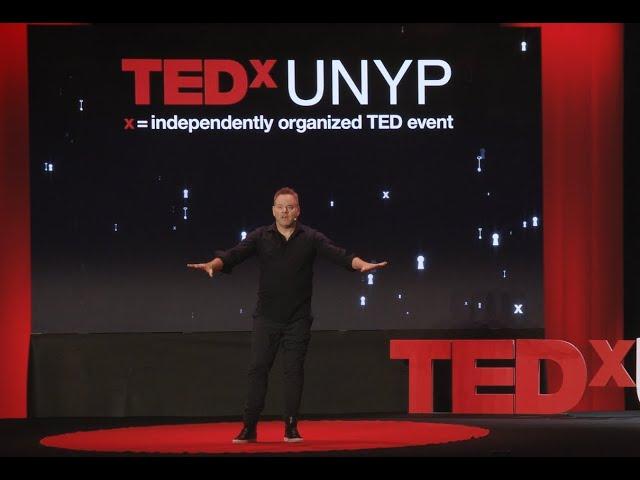 Who are you cheering for? | Cameron Hughes | TEDxUNYP