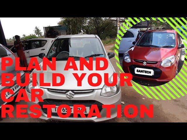 ALTO full Restoration | howto | painting |