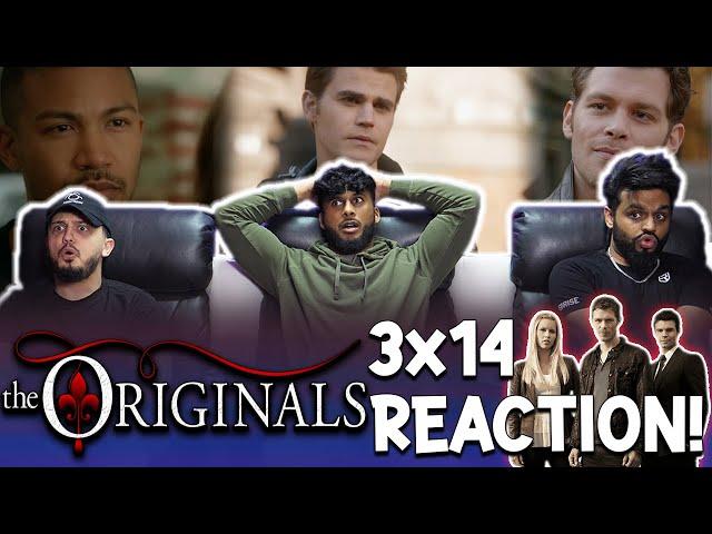The Originals | 3x14 | "A Streetcar Named Desire" | REACTION + REVIEW!