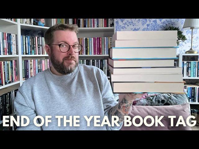 The End of the Year Book Tag | October 2024