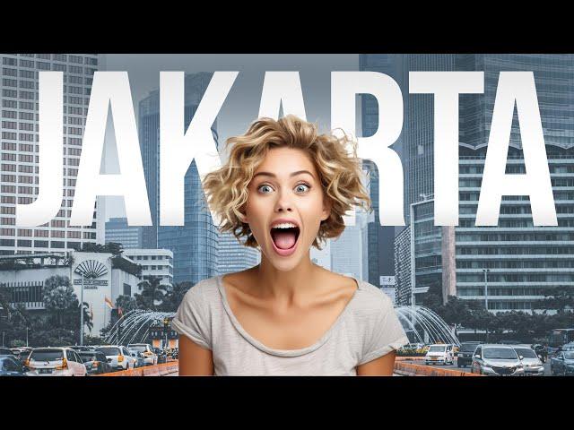 TOP 10 Things to do in Jakarta, Indonesia 2024!