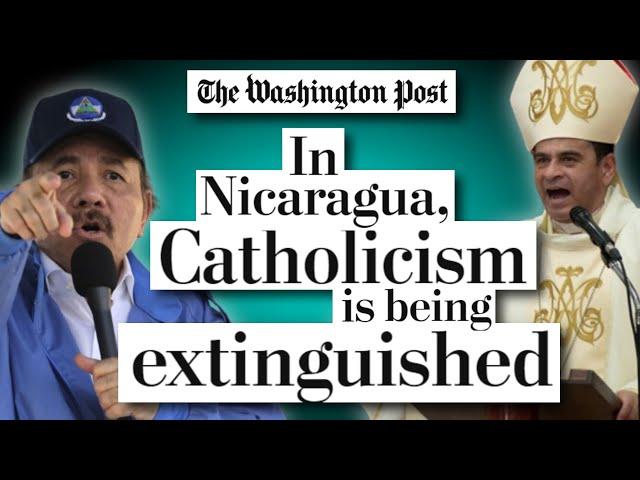 Nicaragua vs the Catholic Church