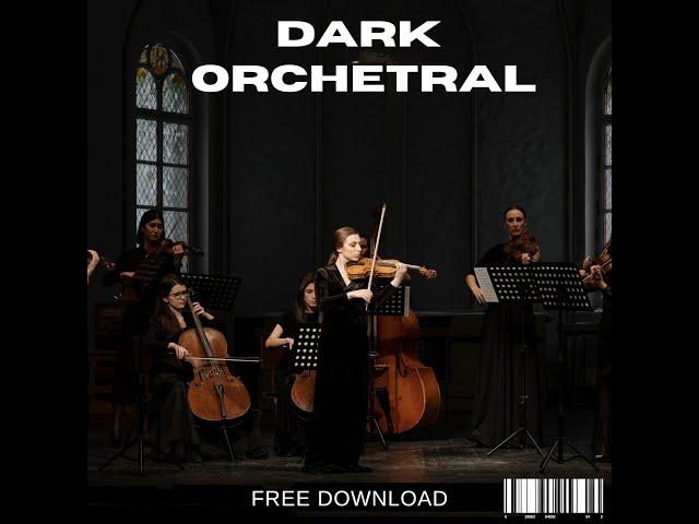 FREE Loop Kit - "Dark Orchestral S&V" (Free Download)