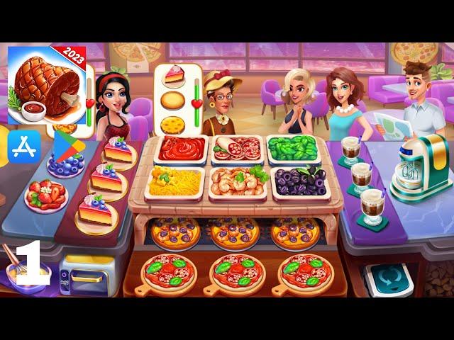 Cooking Carnival: Cooking Game | Gameplay on IOS / ANDROID #1