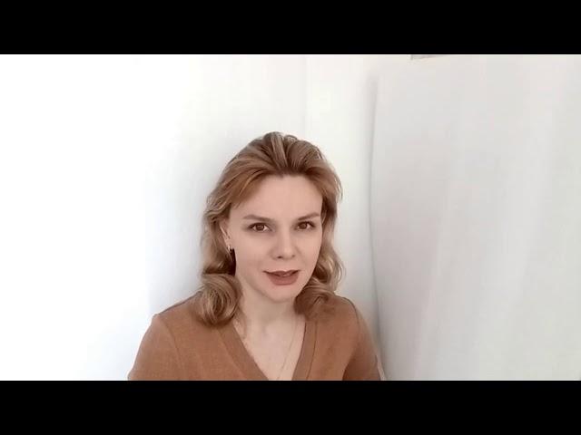 Виктория Тихомирова в проекте "Музыка и поэзия с доставкой на дом"