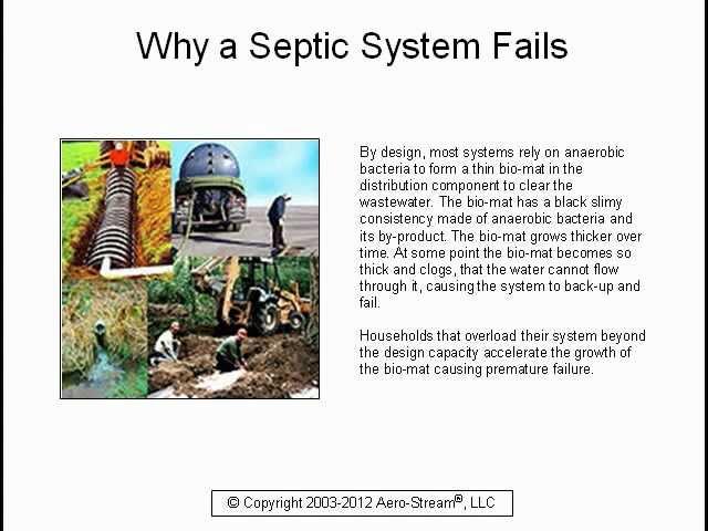 How to Fix Septic System Problems - Intro