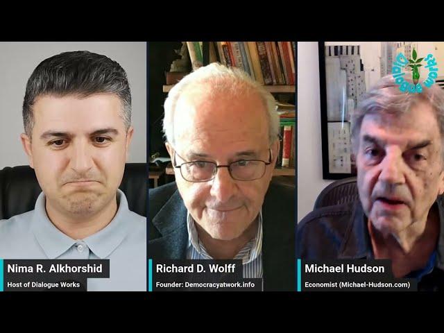 Richard D. Wolff & Michael Hudson | BRICS Shocker: Russia, China & Iran Ready to Face Off w/ the US!