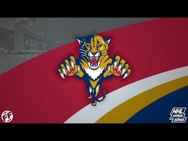 Florida Panthers 2015-2016 Goal Horn