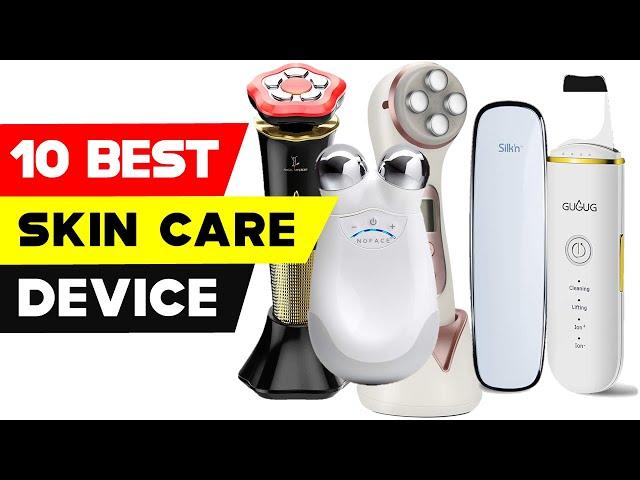 Top 10 Best Skin Care Device 2022 on Amazon | Best Anti Aging Device