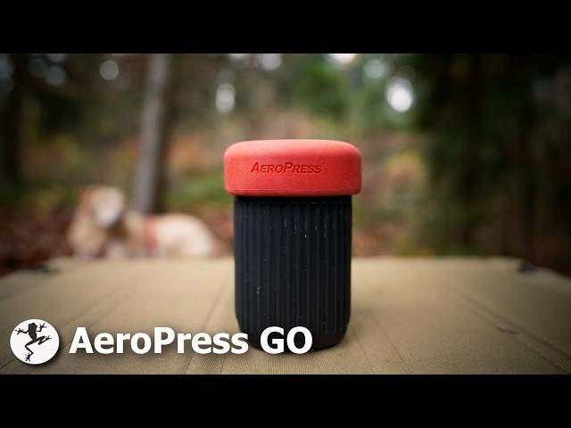 Aeropress GO