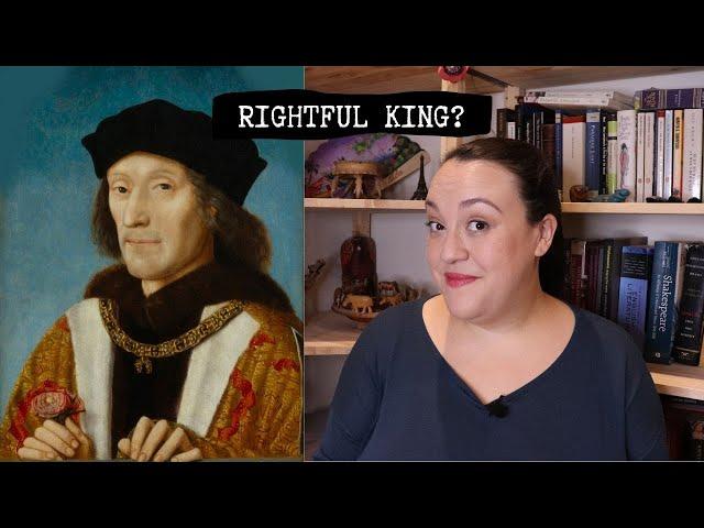 Henry Tudor's Right to Rule?: John of Gaunt, Katherine Swynford and the Beaufort Line