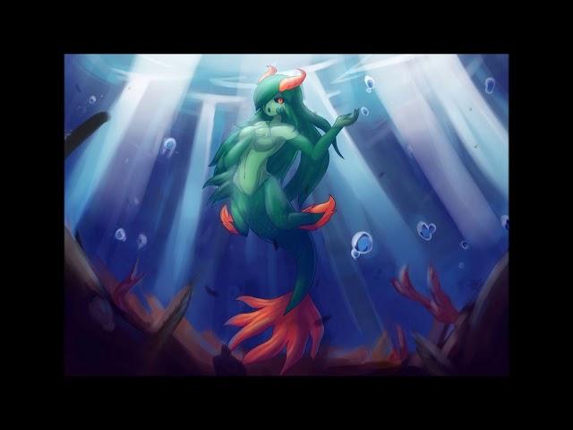 [DM DOKURO] Siren's Call ~ Theme of "...?" (The Siren & The Leviathan Intro) - Terraria: Calamity