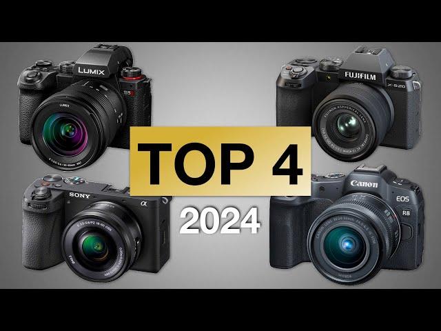 LES MEILLEURES CAMÉRAS POUR PHOTO ET VIDÉO DE 2024 (QUALITÉ PRIX)