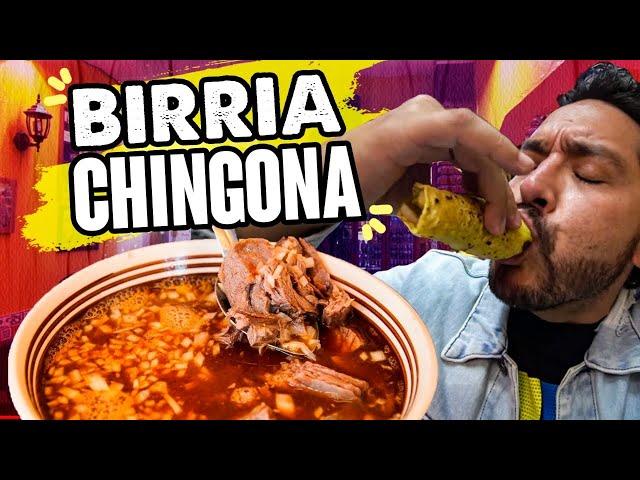 Deliciosa Birria Estilo Jalisco en La Perla Tapatía