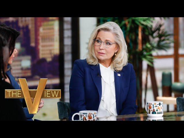 Liz Cheney On How Women Will Dictate The 2024 Election | The View