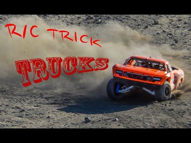 RC TRICK TRUCKS