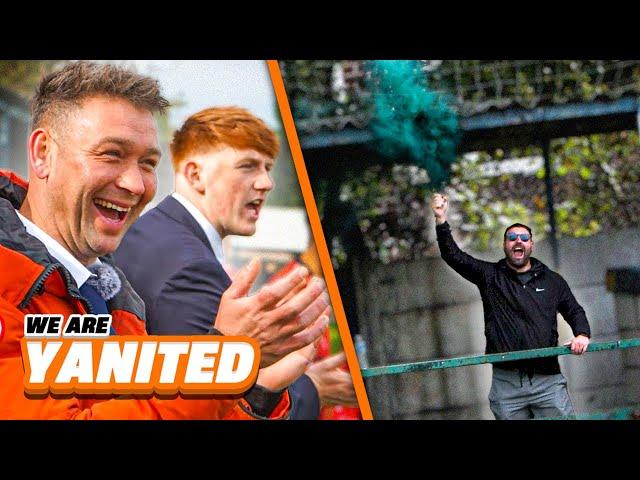 "They Brought Flares!" | WE ARE YANITED #6