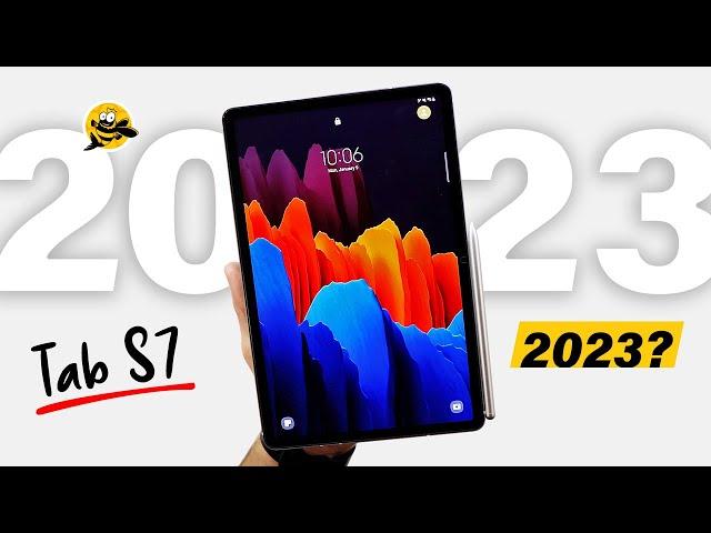 Samsung Galaxy Tab S7 in 2023 - Still Worth It?