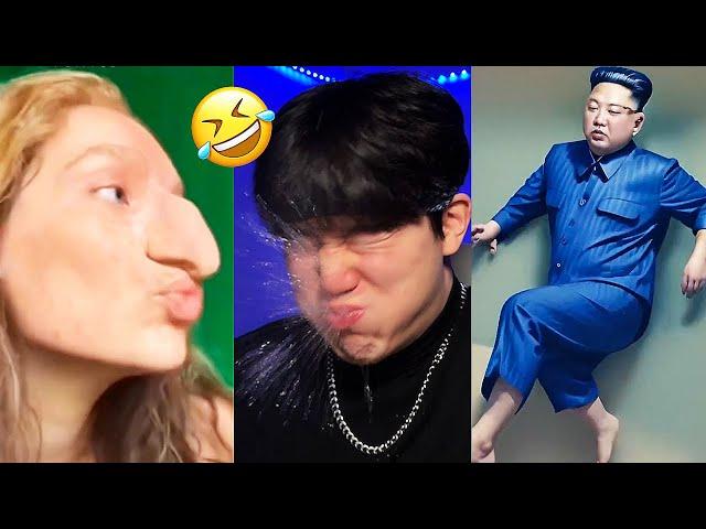 BEST JeffreyX Funny Try Not To Laugh Challenge Compilation  2024 Part 13