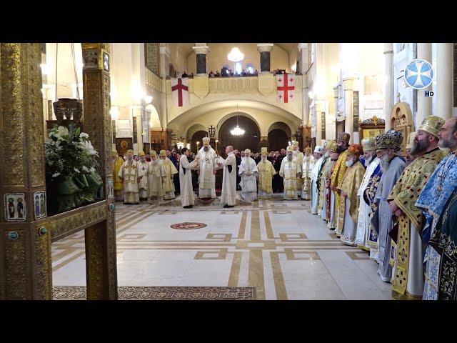 სრულიად საქართველოს კათოლიკოს-პატრიარქ  ილია II-ის აღსაყდრებიდან 47 წელი გავიდა