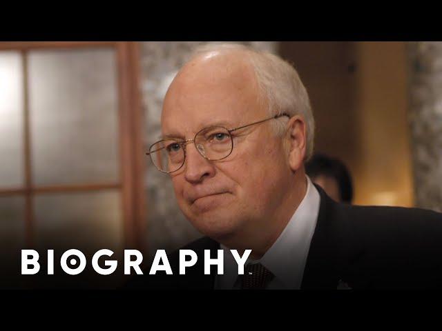 Dick Cheney - The United States' 46th Vice President | Mini Bio | Biography