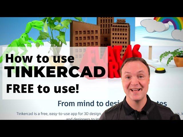 How to use with Tinkercad 3D Designer