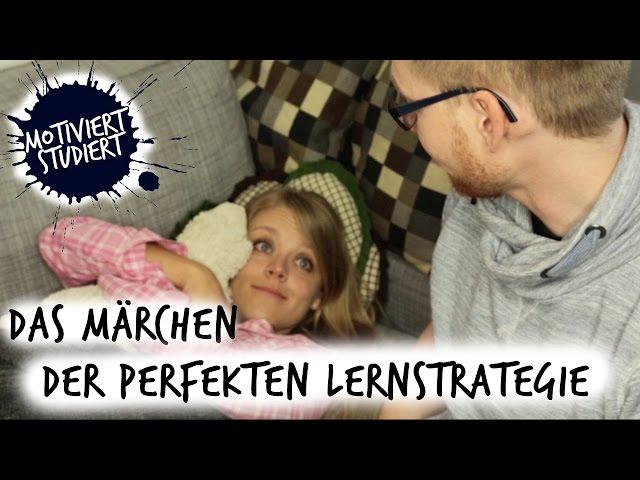 Märchenstunde - die perfekte Lernstrategie Motiviert Studiert