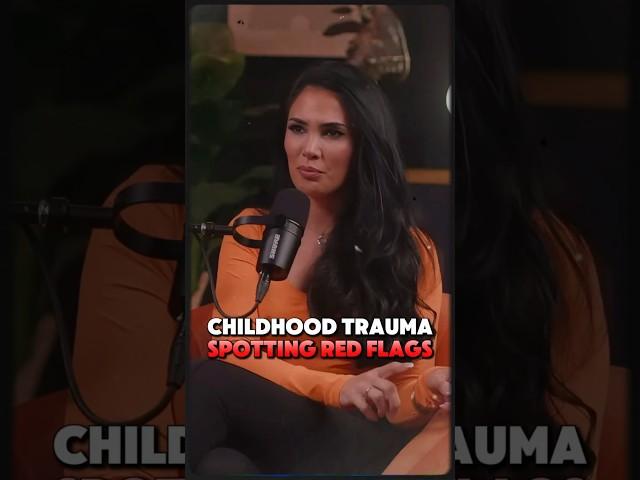 Childhood Trauma Ruining Your Relationship