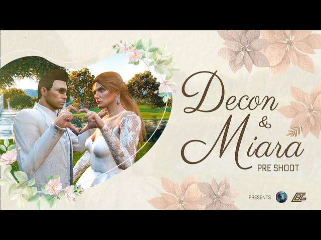 Decon And Miara | Pre Shoot | Ceylon Roleplay | 2023