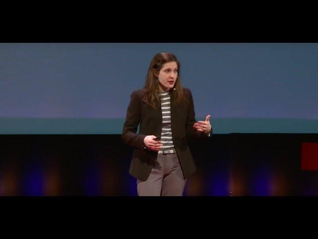 The power of typography | Mia Cinelli | TEDxUofM