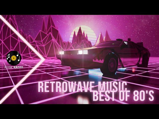 Best of Synthwave Retro Music | No Copyright RETROWAVE MUSIC Vol 3