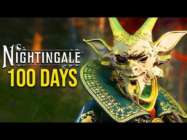 I Spent 100 Days in Nightingale and Here's What Happened