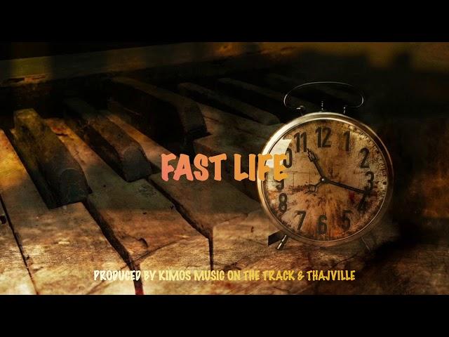 “FAST LIFE“ TRAP BEAT [PROD. BY KIMOS MUSIC ON THE TRACK & THAJVILLE] FREE TYPE BEAT