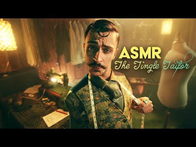 The Tingle Tailor ASMR ROLEPLAY