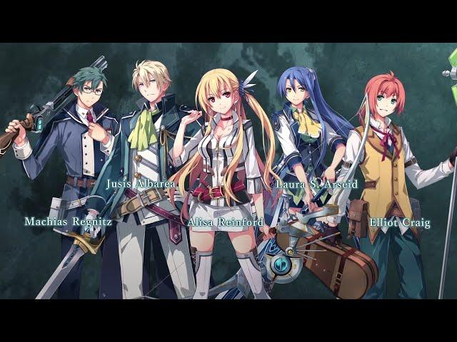 Trails of Cold Steel IV (PC)(English) #28 8/10 (Part 2)