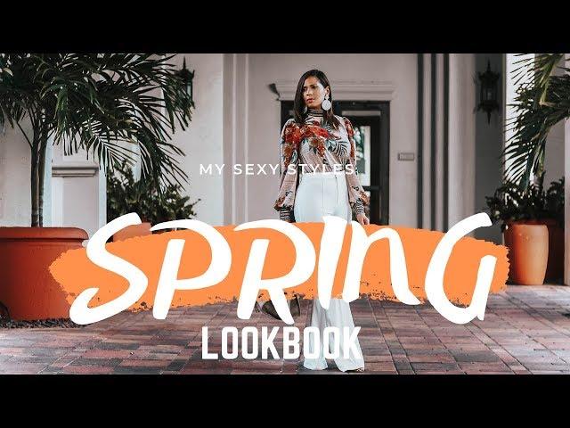 Lookbook My Sexy Styles by Jainmy Martinez