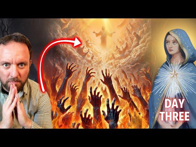 They BEG YOU…”Send Us to Heaven….”  Day Three