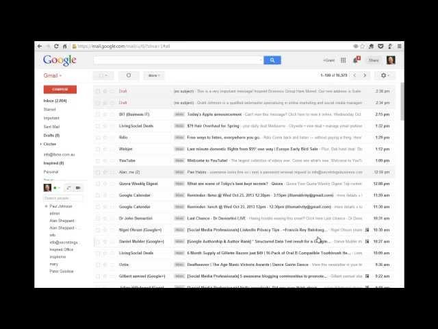 How to Create a HTML Email in Gmail