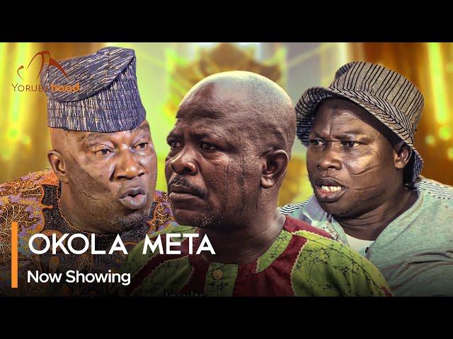 Okola Meta - Latest Yoruba 2024 Comedy Tosin Olaniyan | Muyiwa Adegoke | Saliu Gbolagade