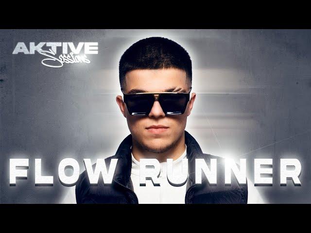 Flow Runner - Extasy | Aktive Sessions w/ Gio Kay