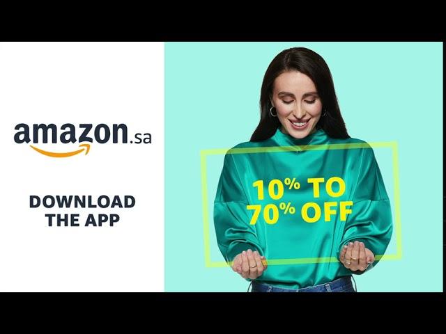 Amazon's Big Smile Sale - July 22 - 28