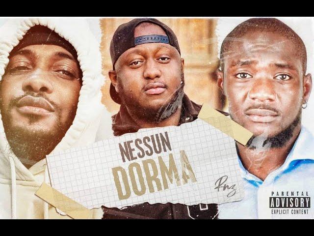 Paul Puma ft Mr. O & Christopher Ndong Wallace - NESSUN DORMA