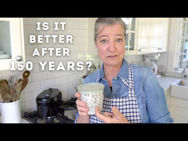 How Good is A 150 Year Old Sourdough Starter?